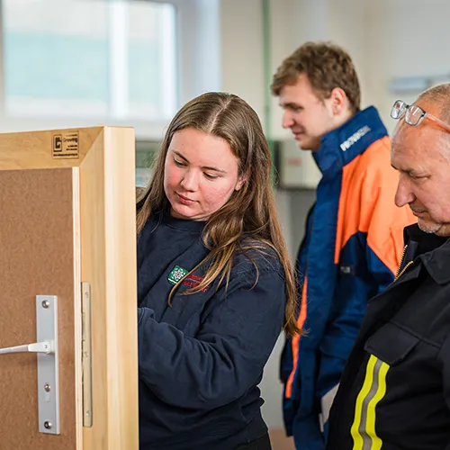 Schließtechnik Seminar in Wesel